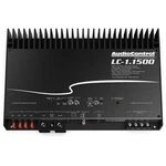Audiocontrol LC-1.1500 Mono Subwoofer Amplifier New. Price: $495.00.