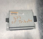 2005-2006 Mazda Tribute Audio Radio Amplifier 2T24-18C808-AA Oem Used. Price: $35.00.