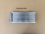 Tested 04-11 Bmw 135I 328I 335I 528I 535I 550I 645 Logic 7 Hifi Harman Amplifier Used. Price: $139.99.