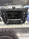 2013 Dodge Ram 1500 Audio & Visual Equip.(radio) 68088693AE Receiver Used. Price: $179.99.