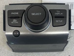 2012-15 Honda Pilot Ex-l Audio Equipment Radio Control Panel 39050SZAA110M1 Oem Used. Price: $29.99.