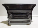 Audio Equipment Radio Control Panel Am-fm-cd Speaker Fits 12-15 Pilot 257994 Used. Price: $175.18.