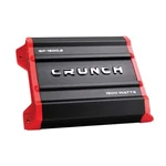 Crunch GP-1500.2 Watt Channel Car Audio Amplifier Stereo Bridgeable New. Price: $72.99.