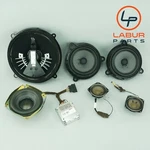 M139 03-13 Maserati Quattroporte Bose Audio Door Speaker & Subwoofer Set 6 BX214 Used. Price: $232.49.