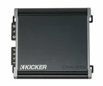 Kicker CXA4001, Series Mono Class D Car Subwoofer Amplifier, 400W (46CXA4001) New. Price: $199.99.