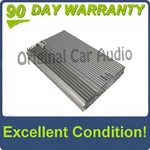 2007 - 2012 Jeep Jk Wrangler Unlimited Oem Amplifier Infinity Sound System Used. Price: $251.10.