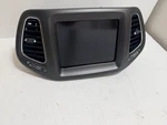 17-21 Jeep Compass 8.4 Screen Navigation Display Radio Multi Media 68396158AC Used. Price: $670.00.
