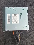 2010-2012 Land Rover Range L322 Radio Stereo Am/fm Receiver Control Module Used. Price: $79.00.