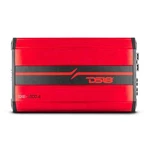 DS18 SXE-1200.4 Car Amplifier Class A/b 4-CHANNEL Full-range Compact Size Open. Price: $124.76.