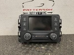 18-21 Renegade Am Fm 5" Display Radio Stereo Receiver Id Y70VP2RFP Used. Price: $100.00.