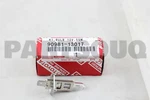9098113017 Genuine Toyota Bulb(for Headlamp, NO.1) 90981-13017 New. Price: $20.63.