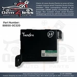 Toyota Tundra 2013 2015 A/c Air Conditioner Amplifier Control Oem 88650-0C320 Used. Price: $199.00.