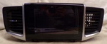 17 18 19 20 Honda Ridgeline Radio Receiver & Theft Code 39540-T6Z-A44 HAE04 Used. Price: $322.00.