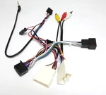 2020-2023 Toyota Pioneer Headunit Direct Pre-wired Double Din Install Kit New. Price: $54.00.