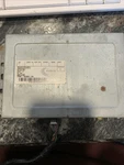 Ford Oem Sirius Satellite Radio Communication Control Module 7FMF-18C963-AA Used. Price: $45.00.