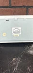 08-10 Charger Challenger 300 Oem Radio Audio Kicker Amplifier 05035022AE Used. Price: $100.00.