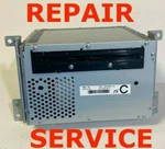 F150 Ford Radio CL3T-19C157-BB, CR3T-19C107-CA, CL3T-19C157-AA Repair Service Remanufactured. Price: $130.00.