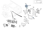 Genuine Mercedes-benz Control Unit 465-900-93-00 New. Price: $650.00.