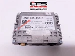 Audi A4 S4 A5 S5 Sos Emergency Call Antenna Amplifier Lte Module 4N0035456C Used. Price: $40.00.