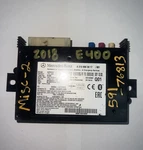 2018 Mercedes E400 Communication Control Unit A2139003917 Used. Price: $53.00.