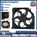 Oem Radiator Cooling Fan Assembly 17113452509 Fit 2004-2011 Bmw X3 E83 2.5L 3.0L New. Price: $121.99.
