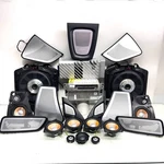 09-15 Bmw 750 Bang & Olufsen Set Speaker Subwoofers Navigation Radio Cd Dvd Oem Used. Price: $2499.00.
