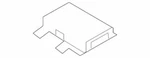 Genuine Hyundai 2007-2009 Santa Fe Amplifier 00267-77004 New. Price: $188.09.