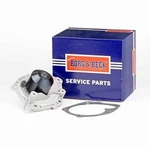 Borg & Beck Water Pump Fits Mitsubishi Nissan Opel Renault Vauxhall Volvo 21 Ava New. Price: $51.06.