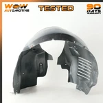 06-13 Bentley Continental Flying Spur Front Right Wheel Housing Liner Splash Oem Used. Price: $176.36.