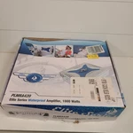 Pyle PLMRA420 Channel 1000 Watt Waterproof Marine Bridgeable Mosfet Amplifier Open. Price: $99.99.