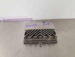 2017 Mercedes-benz S63 Amg Type Subwoofer Amplifier 2228270062 Used. Price: $175.00.