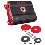 Crunch DR-2125.1D Class V-drive Monoblock Subwoofer Amplifier New. Price: $154.98.