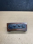 2005-2009 Mercedes W203 C230 C240 A/c Heater Climate Control Trim Oem AC6323 Dg Used. Price: $24.50.