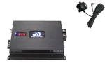 Massive Audio Hippo H5000 Watt Rms Ohm Mono Amplifier 10,000 Max New. Price: $499.99.