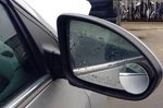 Passenger Rh Side View Mirror In Gan Silver 11 12 13 14 2015 16 Chevy Cruze Used. Price: $67.24.