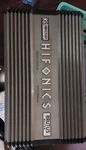 Hifonics BE35-800.4 35TH Anniversary Brutus Elite Class A/b 4-CHANNEL Amplifier Used. Price: $125.30.