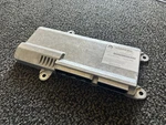 2022 Jeep Grand Wagoneer Radio Amplifier Amp, Under Seat Unit, Oem Used. Price: $200.00.