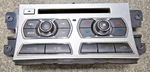 2013 Jaguar Xf Radio Climate Temperature Control Panel CX23-18C858-CD Used. Price: $13.45.