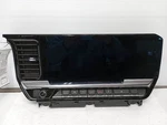 2022-2024 Chevy Silverado 1500 Pickup Info Gps 13.4" Radio Display Screen Panel Used. Price: $265.49.