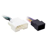 Metra AXABH-CH2 Amplifier Bypass Harness For Select Chrysler 2007-UP Vehicles New. Price: $23.99.