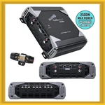 Audiopipe APHT-1000.4D-H2 2500W Max Power Full Range 4-CHANNEL Car Amplifier New. Price: $161.99.