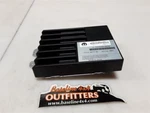 Jeep Jl Wrangler Oem Alpine Amplifier 68471119AA 2018 49861 Used. Price: $180.00.