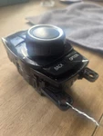 2014-2016 Bmw 328I F30 Console Audio Radio Controller Switch Knob Oem New. Price: $49.00.