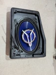 84-85 Corvette C4 Coupe Delco Bose Rear Speakers Left Right Pair Clarion Used. Price: $165.00.