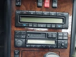 Audio Equipment Radio 140 Type S320 Fits 96-99 Mercedes S-class 3581262 Used. Price: $165.00.