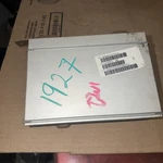 2010 Chrysler Dodge Charger Radio Audio System Amplifier Oem 05064336AL Used. Price: $89.99.