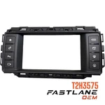 2015-2023 Jaguar F-pace Bezel Control Panel Navi New Oem T2H3575. Price: $80.99.