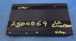 2011-14 Chrysler 300 12-14 Charger Radio Amplifier Oem (opt Rds) 05064982AJ Used. Price: $83.48.