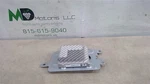 2019-2021 Jeep Cherokee Latitude Amplifier Bracket 68270728AC Used. Price: $75.00.