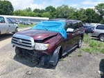 Audio Equipment Radio Amplifier Under Right Seat Fits 08-13 Sequoia 3444657 Used. Price: $290.00.
